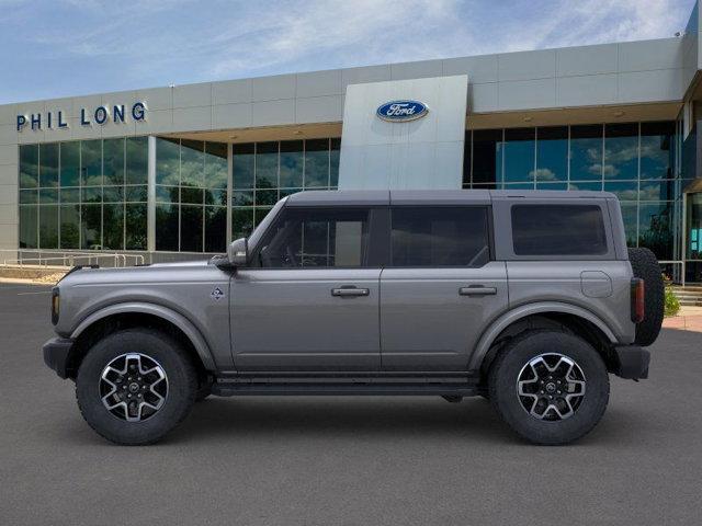 new 2024 Ford Bronco car, priced at $57,295