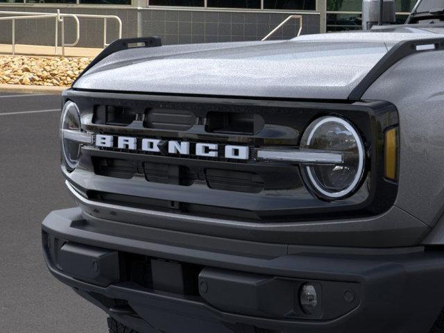 new 2024 Ford Bronco car, priced at $57,295