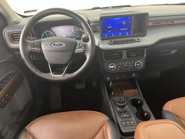 used 2022 Ford Maverick car, priced at $29,441