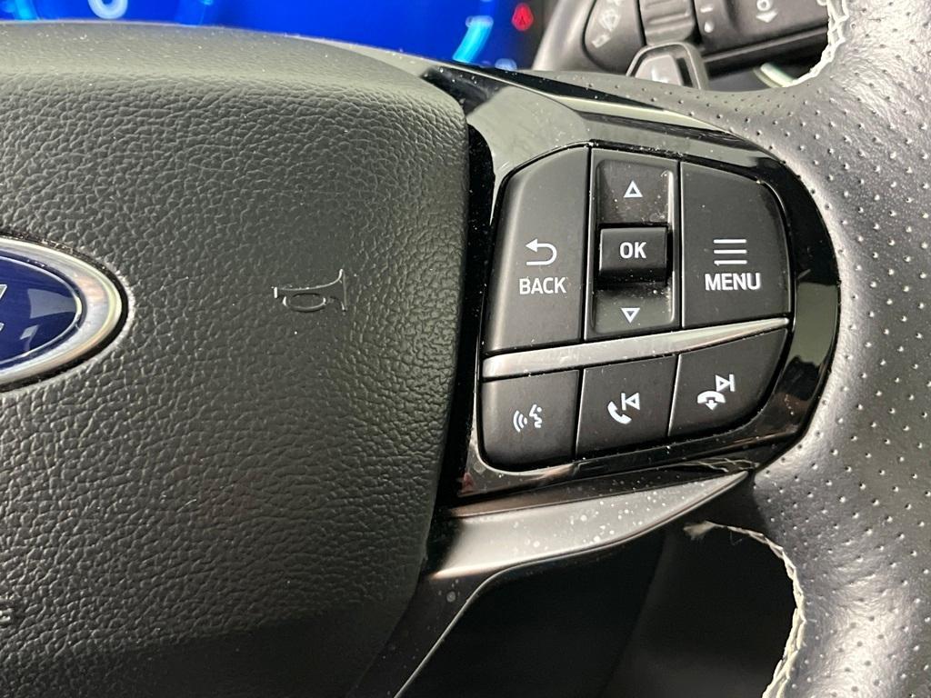 used 2022 Ford Explorer car