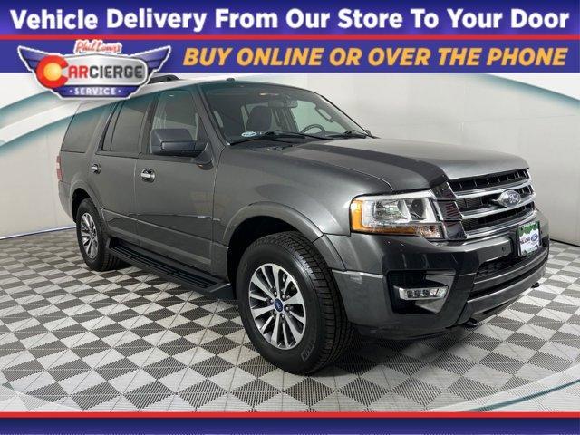 used 2017 Ford Expedition car, priced at $21,791