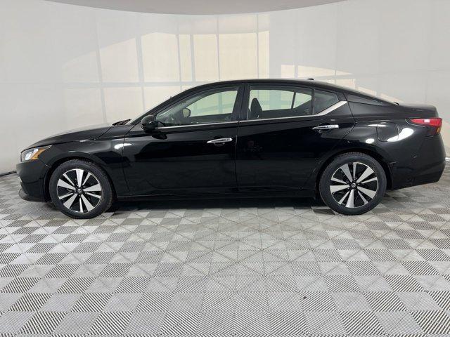 used 2021 Nissan Altima car, priced at $17,347