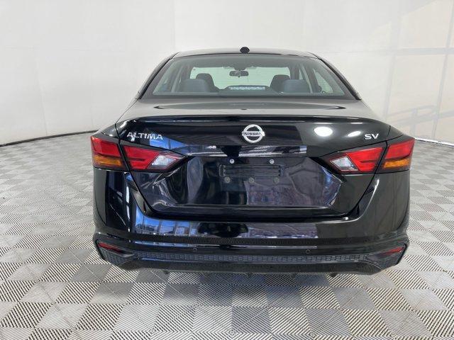 used 2021 Nissan Altima car, priced at $17,347