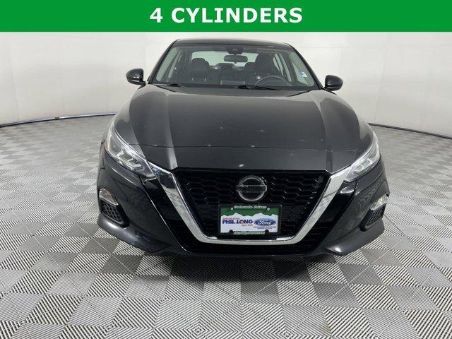 used 2021 Nissan Altima car, priced at $16,791