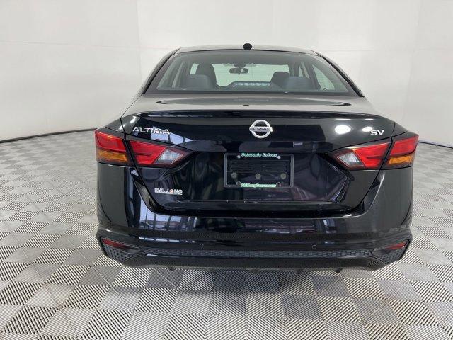 used 2021 Nissan Altima car, priced at $16,791