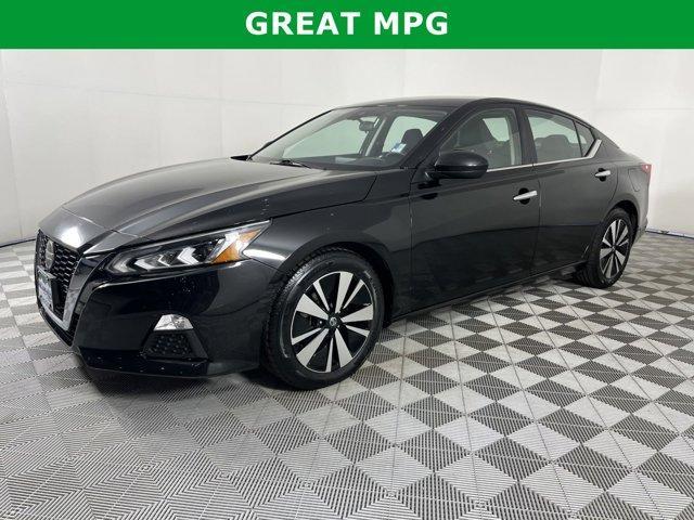 used 2021 Nissan Altima car, priced at $16,791