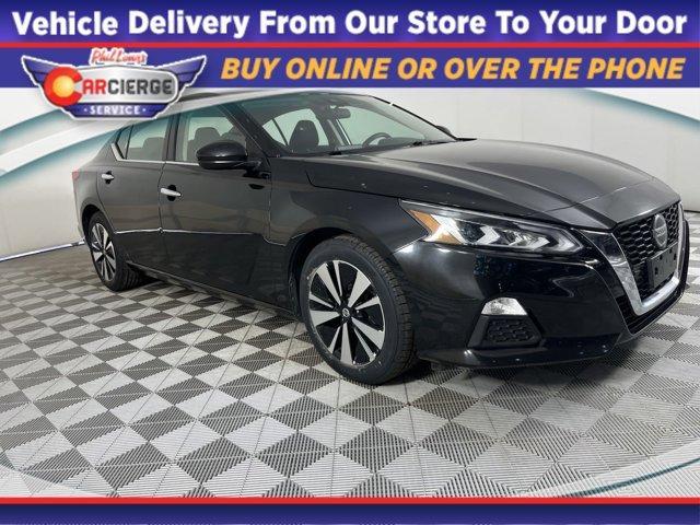 used 2021 Nissan Altima car, priced at $18,147