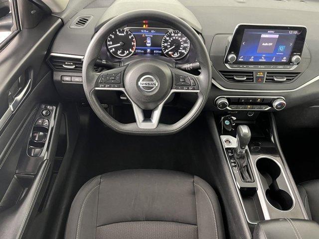 used 2021 Nissan Altima car, priced at $16,791