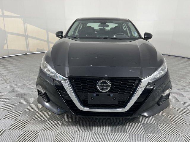 used 2021 Nissan Altima car, priced at $17,347