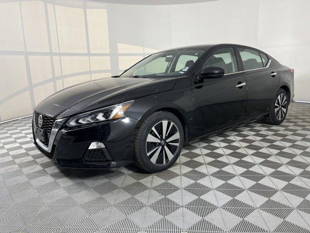 used 2021 Nissan Altima car, priced at $17,347