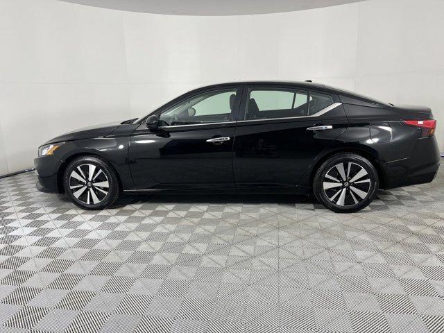 used 2021 Nissan Altima car, priced at $16,791