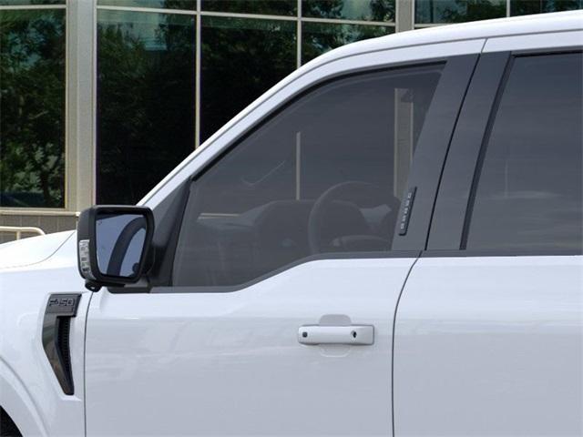 new 2024 Ford F-150 car