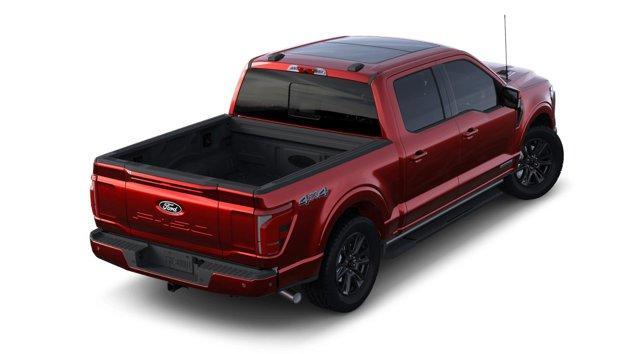 new 2024 Ford F-150 car, priced at $84,565