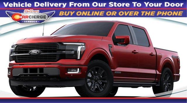 new 2024 Ford F-150 car, priced at $84,565