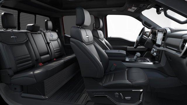 new 2024 Ford F-150 car, priced at $84,565