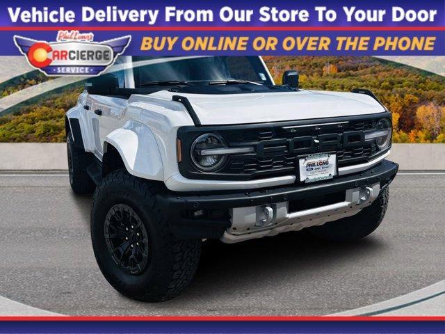 new 2024 Ford Bronco car, priced at $96,920