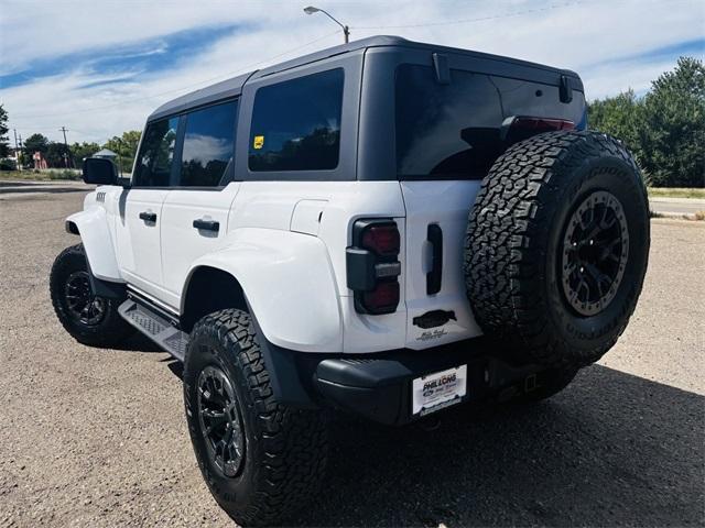 new 2024 Ford Bronco car