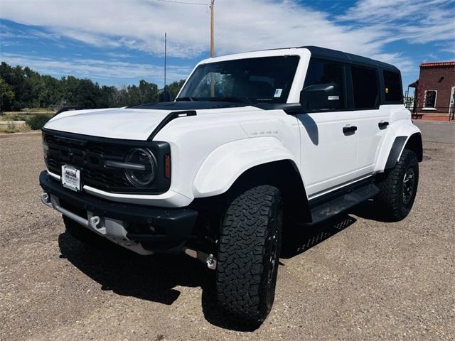 new 2024 Ford Bronco car