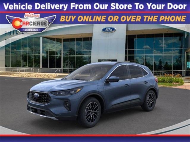new 2025 Ford Escape car