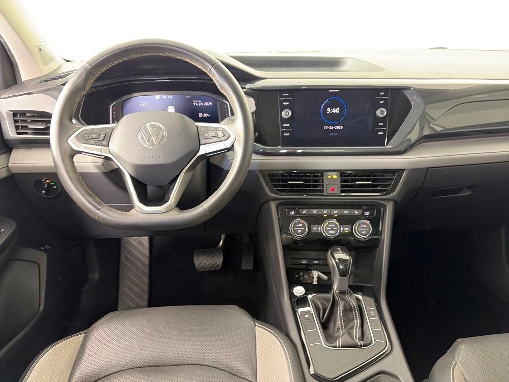used 2022 Volkswagen Taos car, priced at $18,991