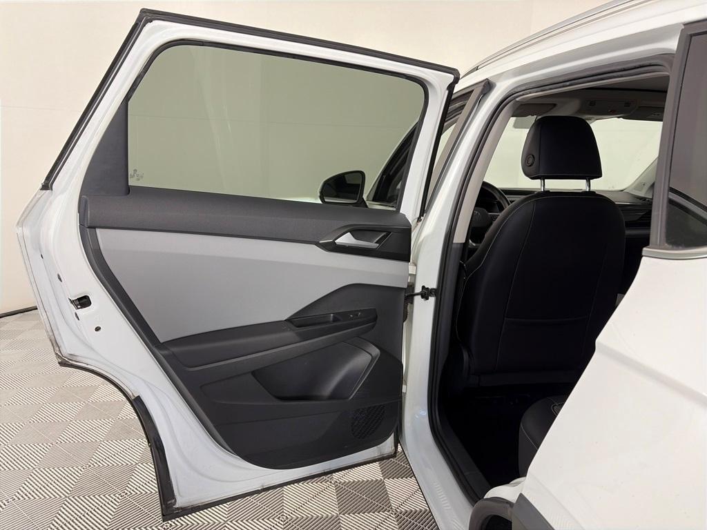 used 2022 Volkswagen Taos car, priced at $18,991