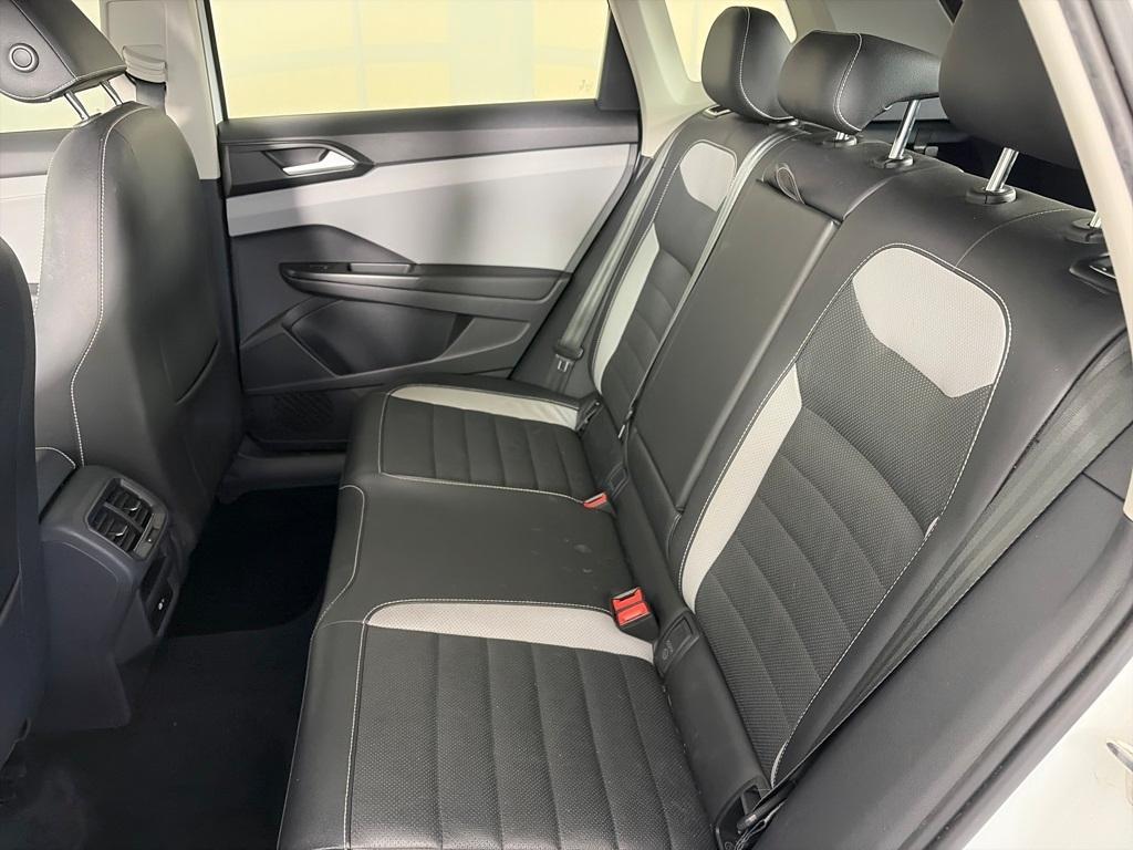 used 2022 Volkswagen Taos car, priced at $18,991