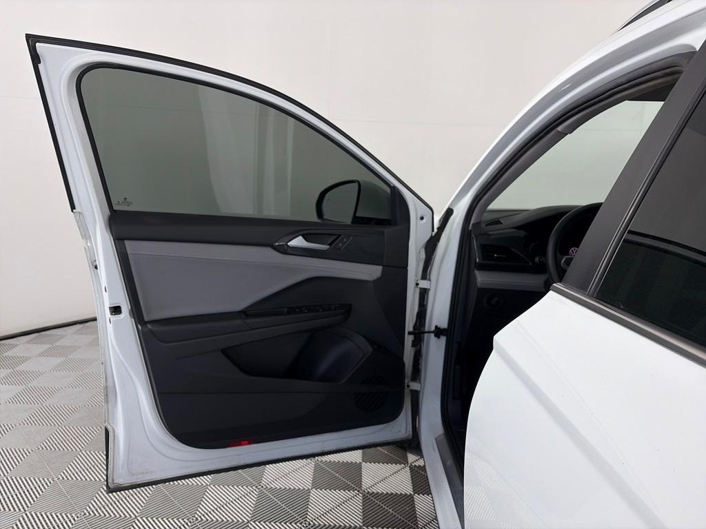 used 2022 Volkswagen Taos car, priced at $18,991