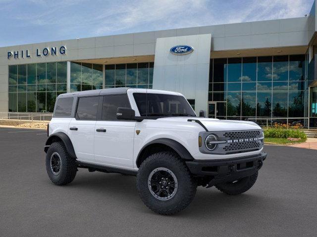 new 2024 Ford Bronco car, priced at $68,475