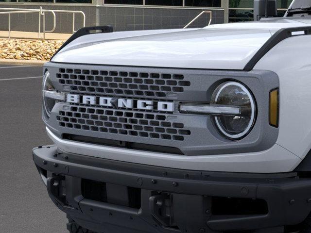 new 2024 Ford Bronco car, priced at $68,475