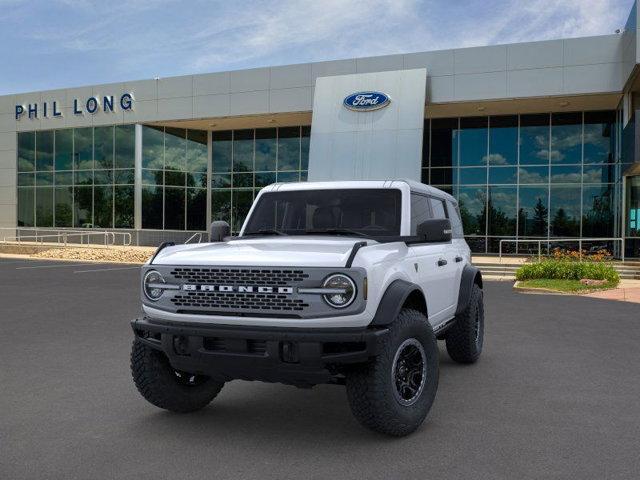 new 2024 Ford Bronco car, priced at $68,475