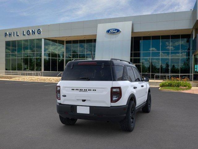 new 2024 Ford Bronco Sport car, priced at $34,820