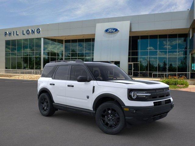 new 2024 Ford Bronco Sport car, priced at $34,820