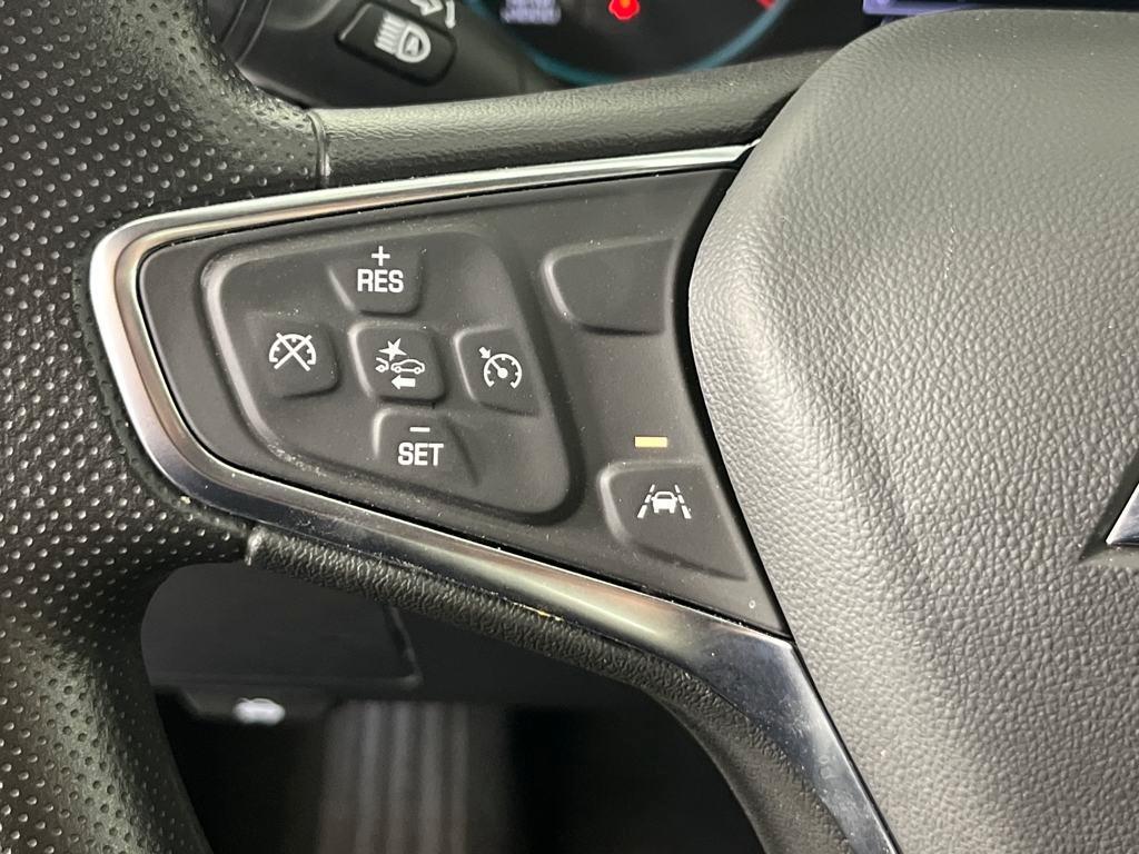 used 2024 Chevrolet Malibu car, priced at $20,791
