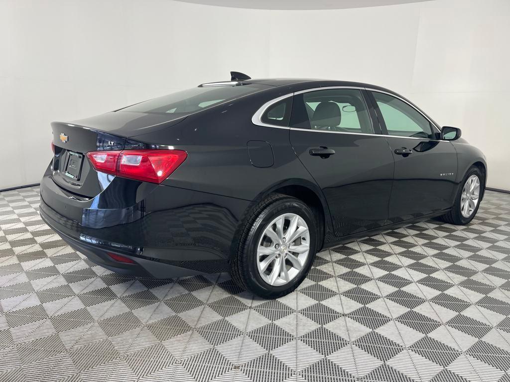 used 2024 Chevrolet Malibu car, priced at $20,791