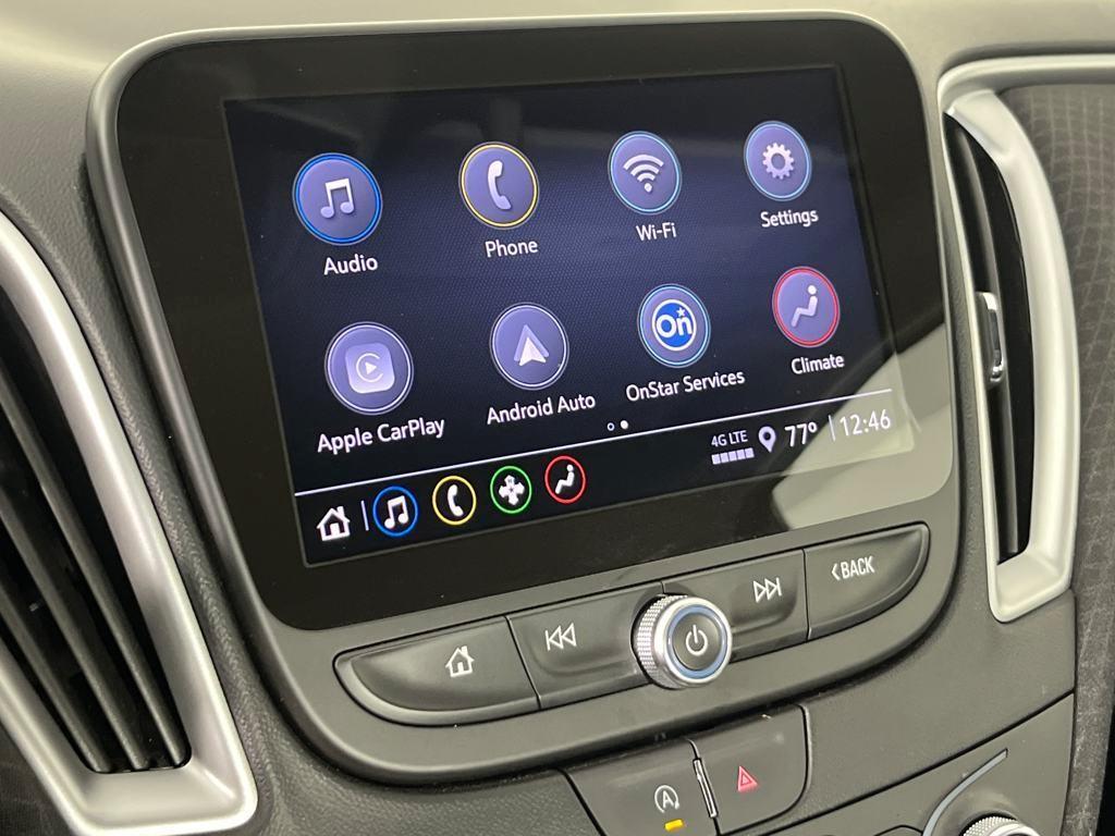 used 2024 Chevrolet Malibu car, priced at $20,791