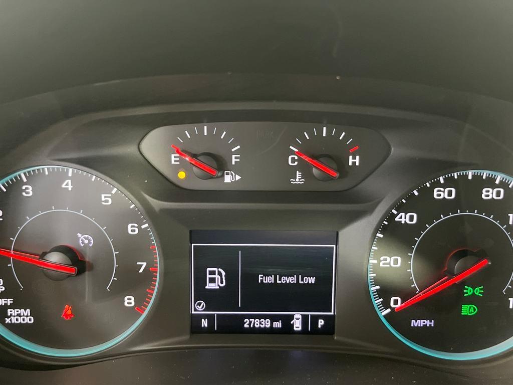 used 2024 Chevrolet Malibu car, priced at $20,791