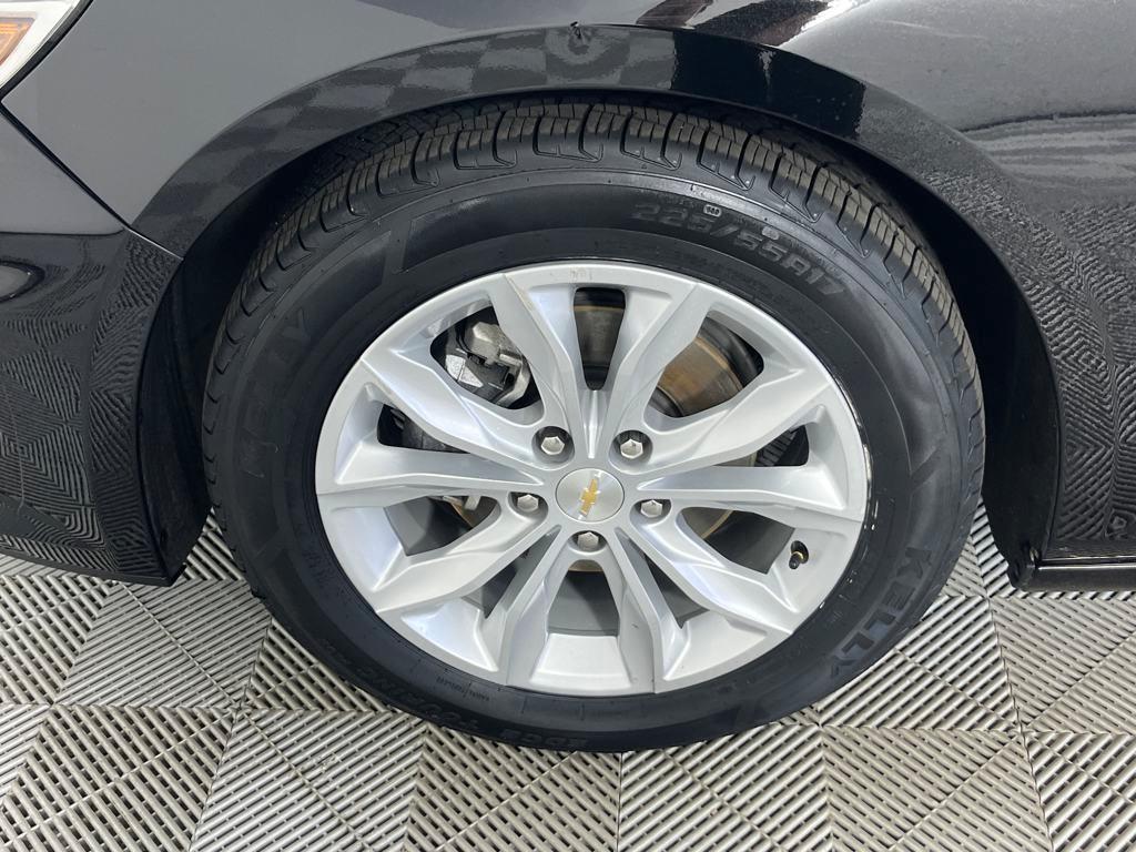 used 2024 Chevrolet Malibu car, priced at $20,791