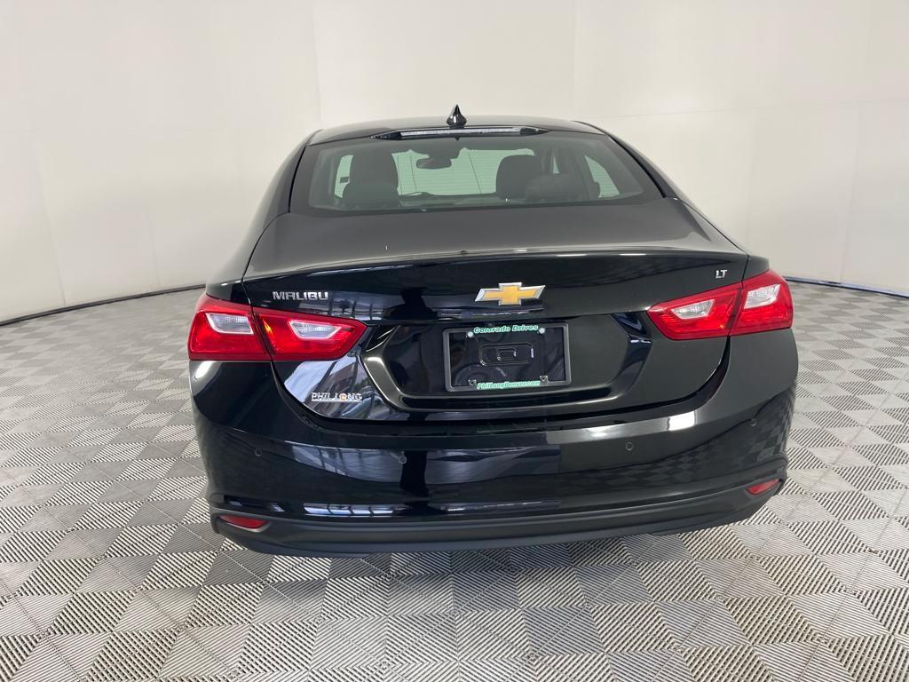 used 2024 Chevrolet Malibu car, priced at $20,791