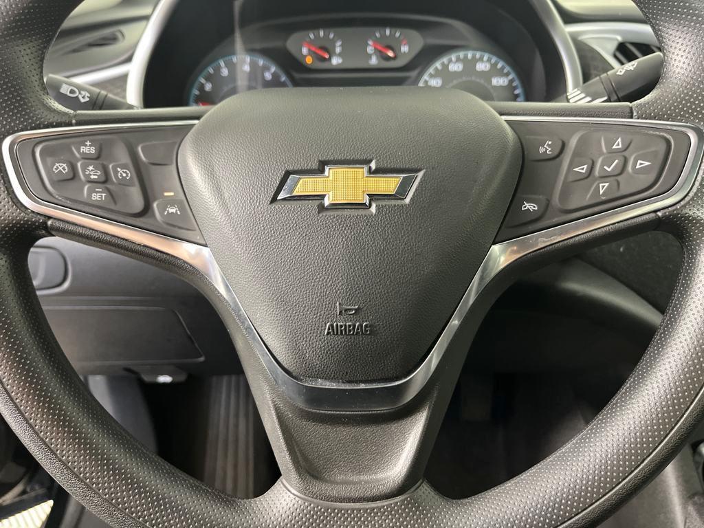 used 2024 Chevrolet Malibu car, priced at $20,791