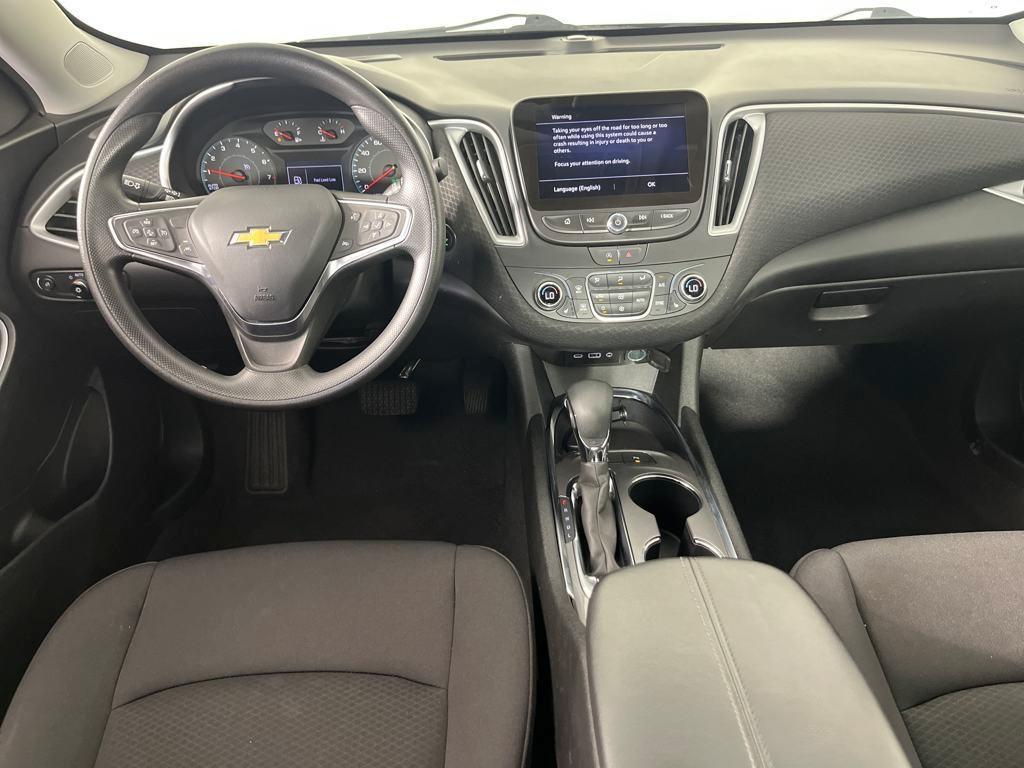 used 2024 Chevrolet Malibu car, priced at $20,791