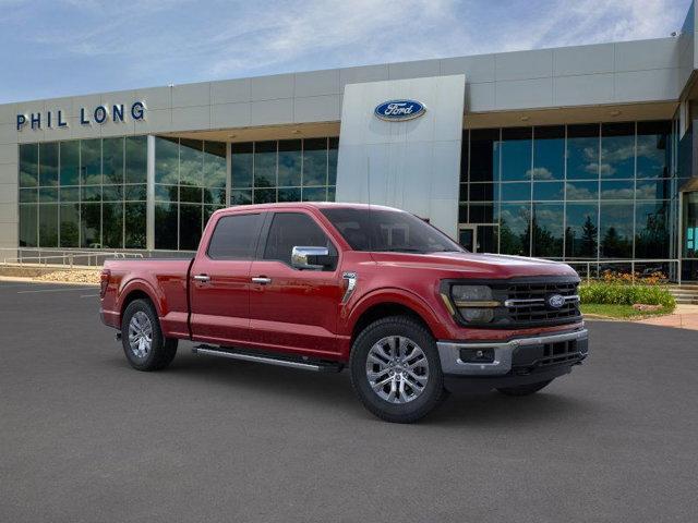 new 2024 Ford F-150 car, priced at $65,630