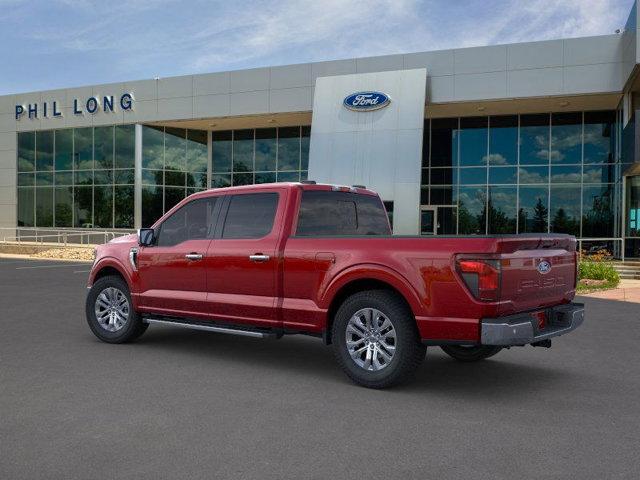 new 2024 Ford F-150 car, priced at $65,630