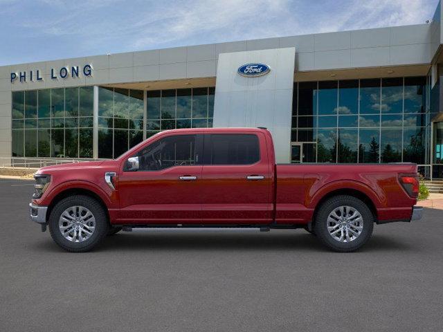 new 2024 Ford F-150 car, priced at $65,630