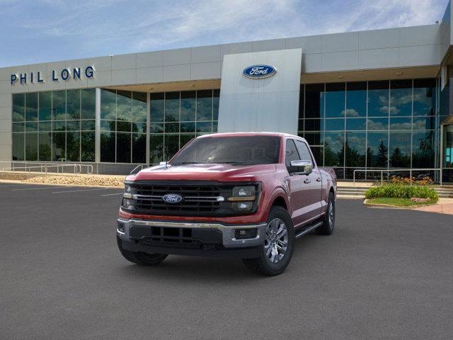 new 2024 Ford F-150 car, priced at $65,630