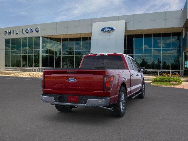 new 2024 Ford F-150 car, priced at $65,630