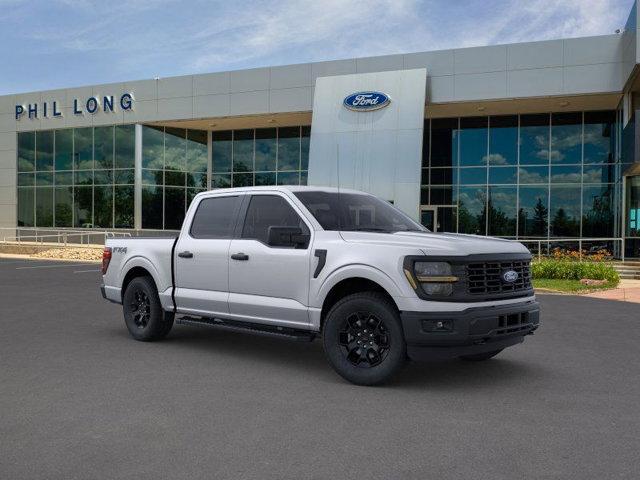 new 2024 Ford F-150 car, priced at $55,085