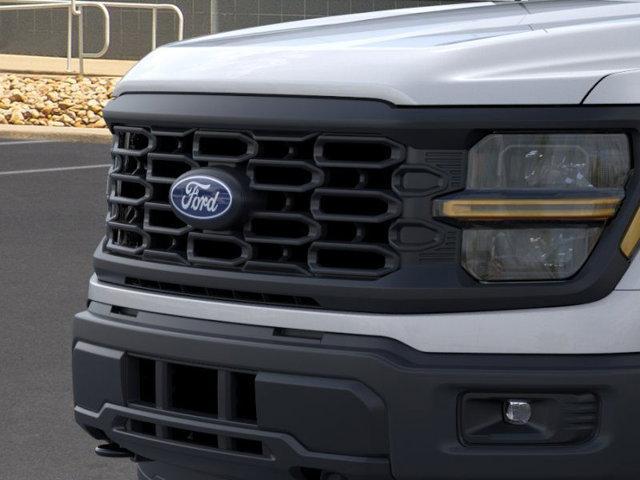 new 2024 Ford F-150 car, priced at $55,085