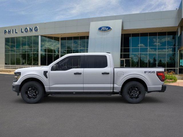 new 2024 Ford F-150 car, priced at $55,085