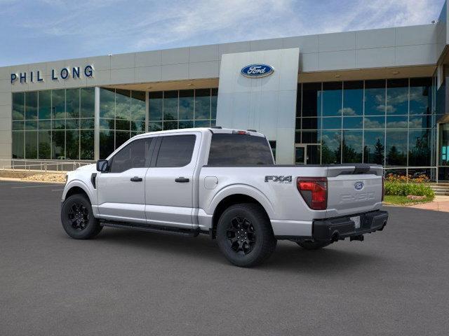 new 2024 Ford F-150 car, priced at $55,085