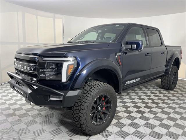 new 2024 Ford F-150 car, priced at $127,492